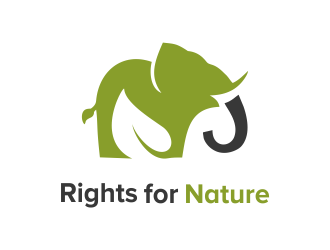 Rights for Nature logo design by aldesign