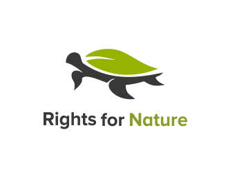 Rights for Nature logo design by aldesign