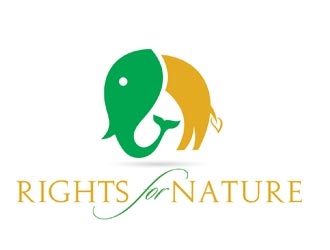 Rights for Nature logo design by creativemind01