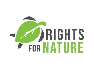 Rights for Nature logo design by Foxcody