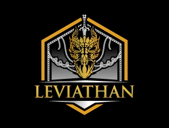 Leviathan logo design by iamjason