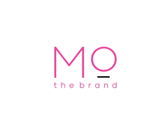 MO the brand logo design by Louseven