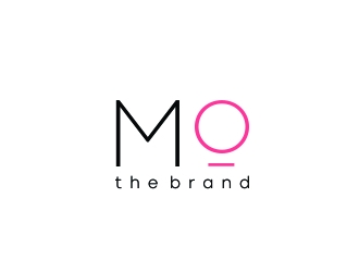 MO the brand logo design by Louseven