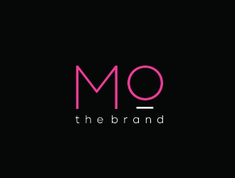 MO the brand logo design by Louseven