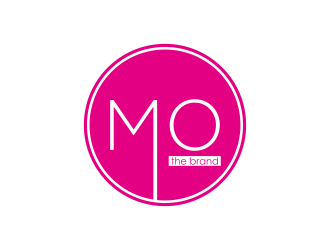 MO the brand logo design by scolessi