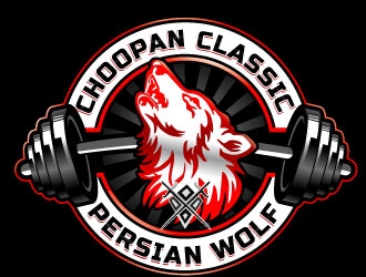 choopan classic logo design by LucidSketch