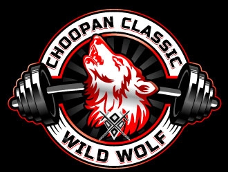 choopan classic logo design by LucidSketch