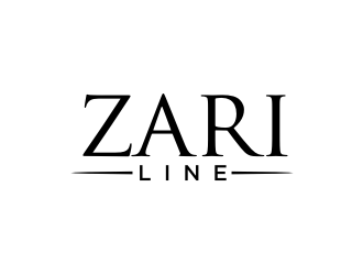 zari Line logo design by Barkah