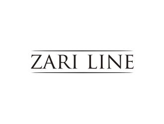 zari Line logo design by Barkah