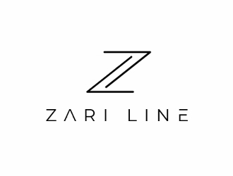 zari Line logo design by gilkkj