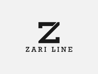 zari Line logo design by fastsev