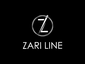 zari Line logo design by MUSANG