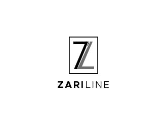 zari Line logo design by usef44