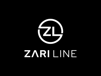 zari Line logo design by ubai popi