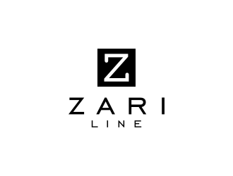 zari Line logo design by ubai popi