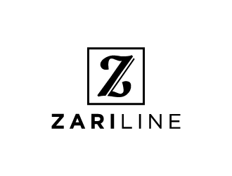 zari Line logo design by denfransko