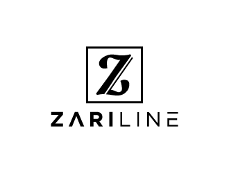 zari Line logo design by denfransko