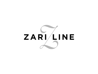 zari Line logo design by pionsign