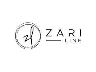 zari Line logo design by asyqh