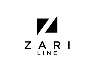 zari Line logo design by asyqh