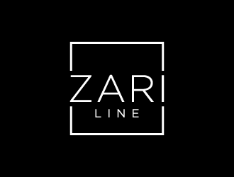 zari Line logo design by denfransko