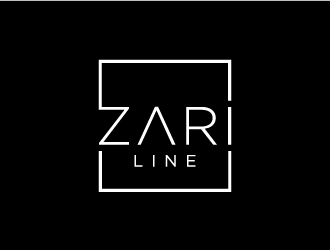 zari Line logo design by denfransko