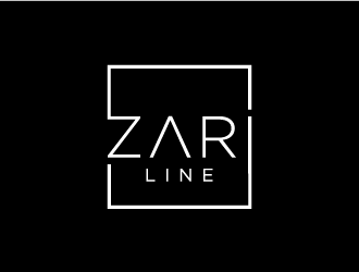 zari Line logo design by denfransko