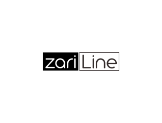 zari Line logo design by Greenlight