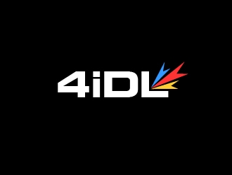 4IDL  logo design by my!dea