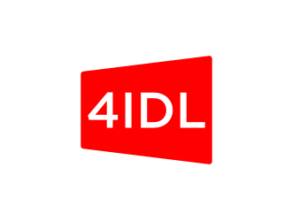 4IDL  logo design by asyqh