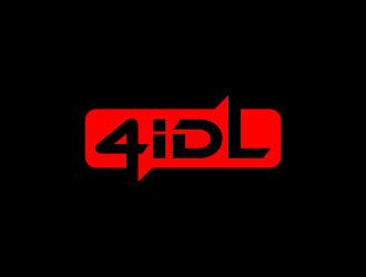 4IDL  logo design by p0peye