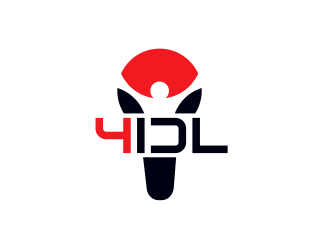 4IDL  logo design by serprimero