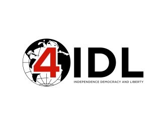 4IDL  logo design by Kanya