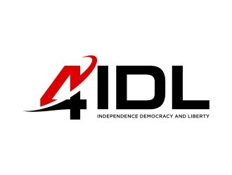 4IDL  logo design by Kanya