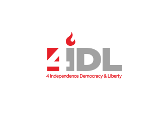 4IDL  logo design by YONK