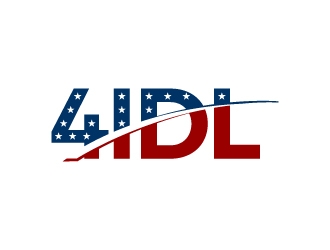 4IDL  logo design by J0s3Ph