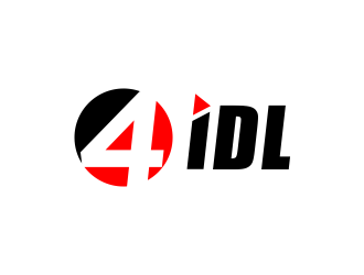 4IDL  logo design by akhi