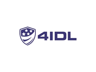 4IDL  logo design by wongndeso