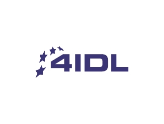 4IDL  logo design by wongndeso