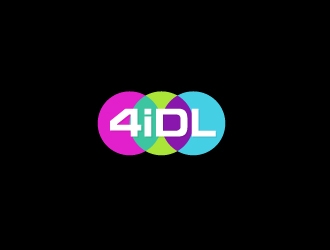 4IDL  logo design by my!dea