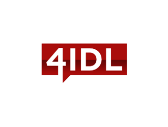 4IDL  logo design by sheilavalencia