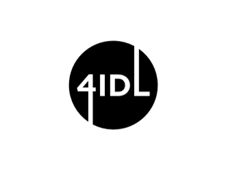 4IDL  logo design by sheilavalencia