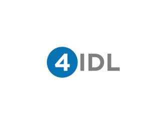 4IDL  logo design by sheilavalencia