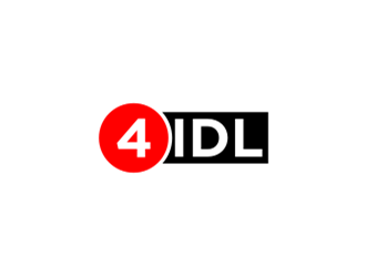 4IDL  logo design by sheilavalencia