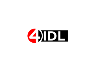 4IDL  logo design by sheilavalencia