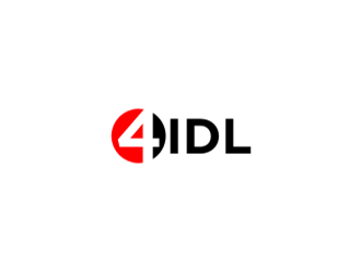 4IDL  logo design by sheilavalencia