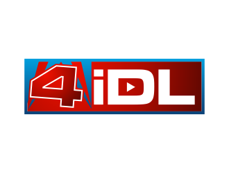 4IDL  logo design by cahyobragas