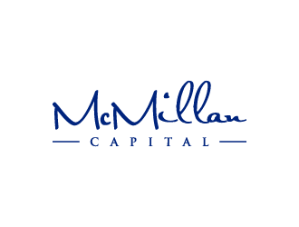 McMillan Capital  logo design by denfransko