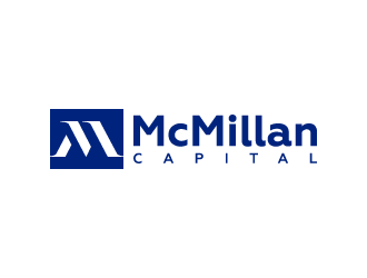 McMillan Capital  logo design by denfransko