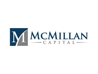 McMillan Capital  logo design by jaize